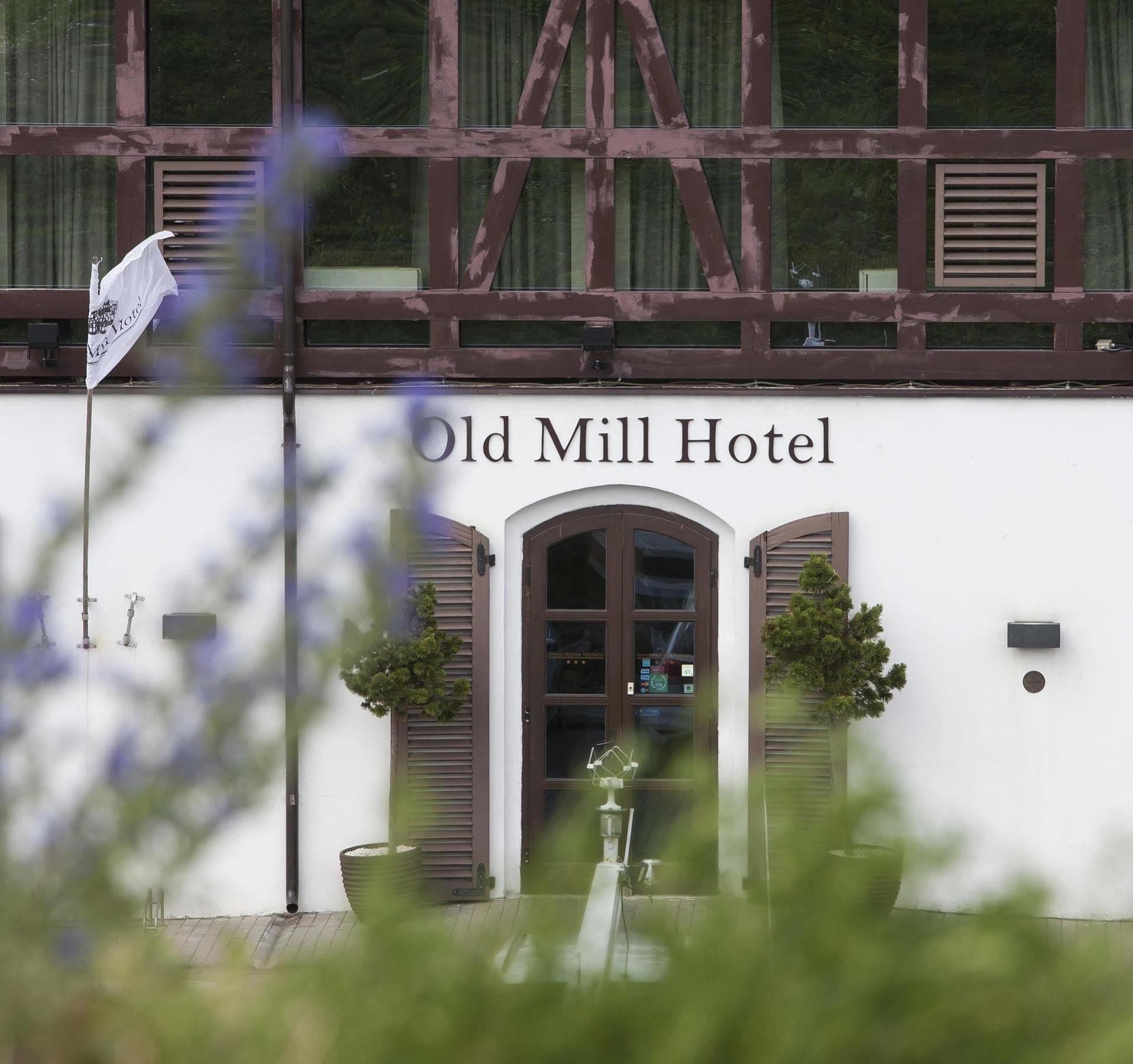 Old Mill Hotel Klaipėda Esterno foto